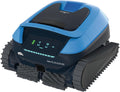 Dolphin Poolroboter, 15m, Schwarz, (NEW Nautilus EON 100 Boden und Wand, Treppen, Wasserlinienreinigung, Feiner Filter