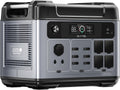 OKITECH Powerstation, 2048 Wh, 2400 W, 230 V, Mehrfarbig, OUKITEL P2001 Plus Tragbare Energiestation, mit Schutzhülle