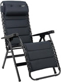 Crespo Relaxsessel, Grau, Relaxliege - AP/232 - Air-Deluxe