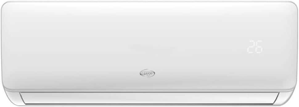 AirGO Split-Klimaanlage, Weiß, ARGO Klimaanlage Dual 18 9000 + 12000 BTU WIFI DC Inverter