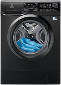 Electrolux Waschmaschine, 6 kg, Weiß, EW6S306BL Slim mit Frontlader, Technologie SensiCare 600, LED-Display, 951 Umdrehungen pro Minute