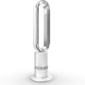 Eduzita Turmventilator, Weiß, TP18Pro 2-in-1 Bladeless - Heizgerät & Kühlventilator, 10 Kühl- & 3 Heizstufen, Fernbedienung & Touch-Bedienung