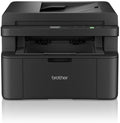 Brother Laser, Weiß, DCP-L1660 W 3-in-1 Mono -Multifunktionsgerät mit WLAN