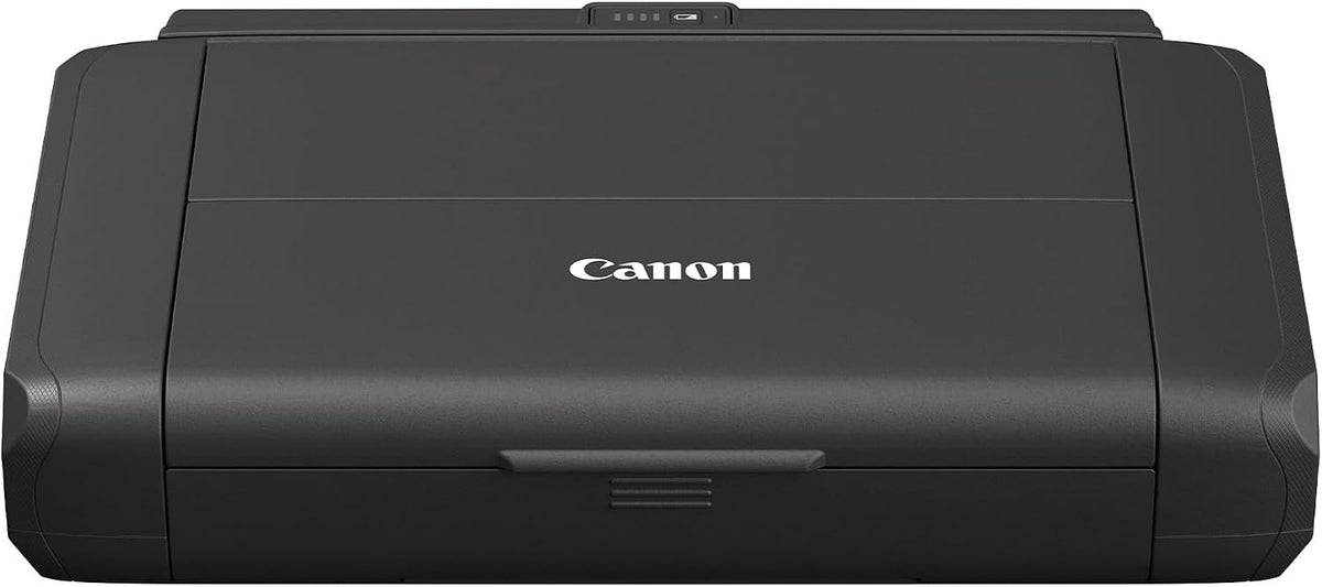 Canon Tintenstrahldrucker, 66 mm, schwarz, PIXMA TR150 mobiler Drucker (WLAN, Cloud, AirPrint, 4.800 DPI x 1.200 DPI