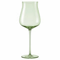 Elegantes Grünes Weinglas 550ml