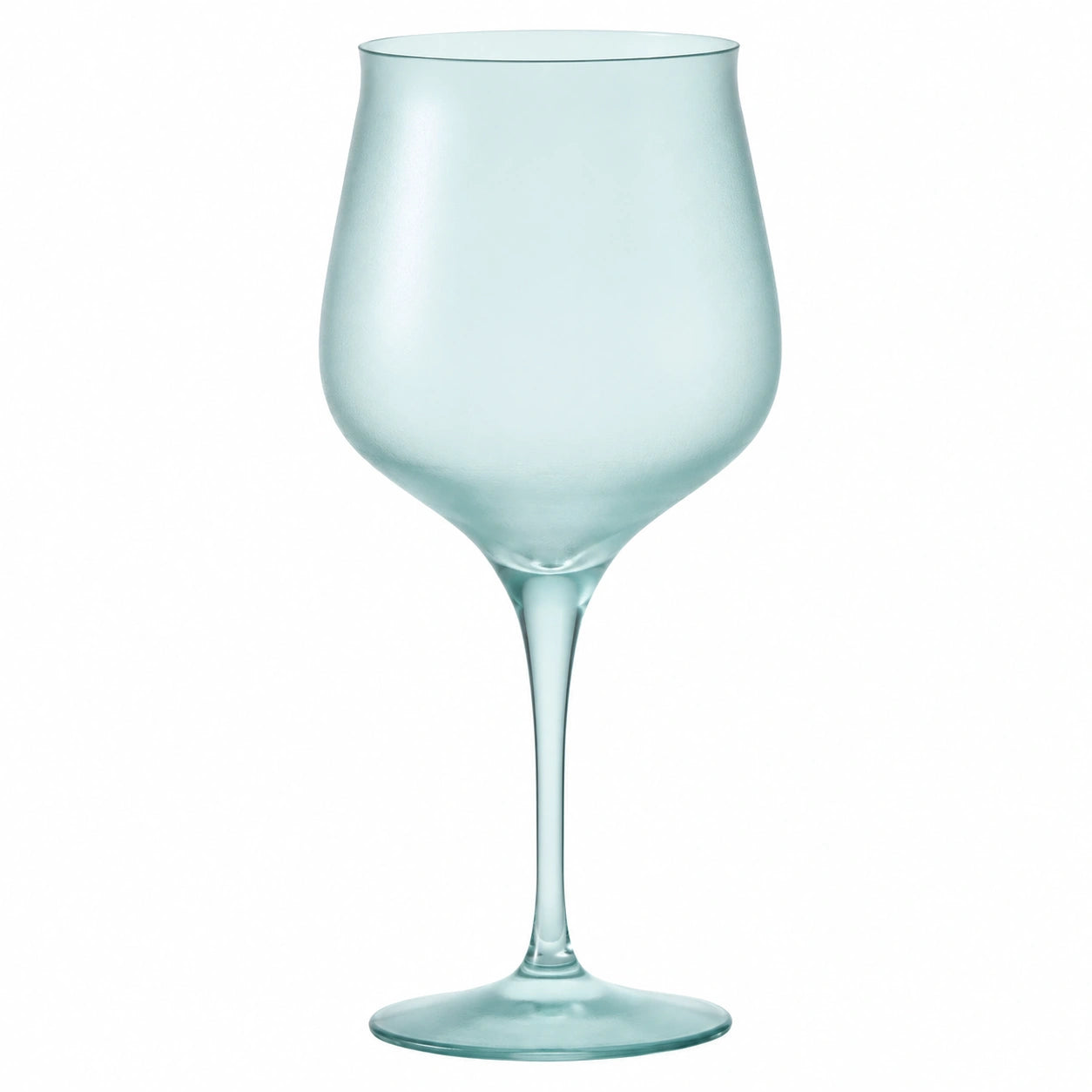 Weinglas 500 ml Aquablau