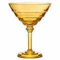 Elegantes Cocktailglas Gelb 300ml
