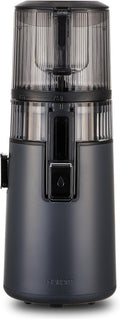 Hurom Mastizier-Entsafter mit einer Schnecke, Schwarz, H70FT Neuer Slow Juicer