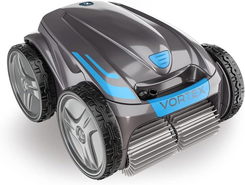 Zodiac Poolroboter, 72m, Schwarz, Vortex OV 5300. mit Kabel. Pools bis ²
