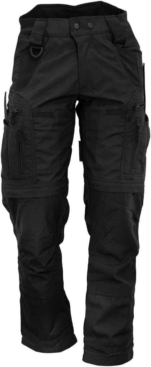 UF Pro Hosen, Schwarz, Einsatzhose P-40 All-Terrain Gen. 3
