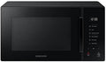 Samsung Mikrowelle, 800w, 23l, schwarz, ngrill mg23t5018ak