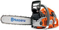 Husqvarna Kettensäge, Orange/Grau, Motorsäge 550 XP 18''