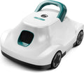 Bocxi Poolroboter, 200m, Schwarz, Kabelloser Poolsauger Akku, Akku Kabellos, 180 Min Laufzeit, Starke Saugkraft