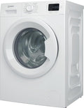 Indesit Waschmaschine, 6,0 kg, Weiß, mit Frontlader, IM 642B My Time IT