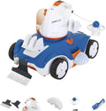 Bestway Poolroboter, Schwarz, freistehend, Aquatronix