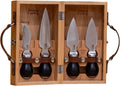 BOSKA Käsemesser, Silber, Cheesemongers Parm Set Pro/Profi
