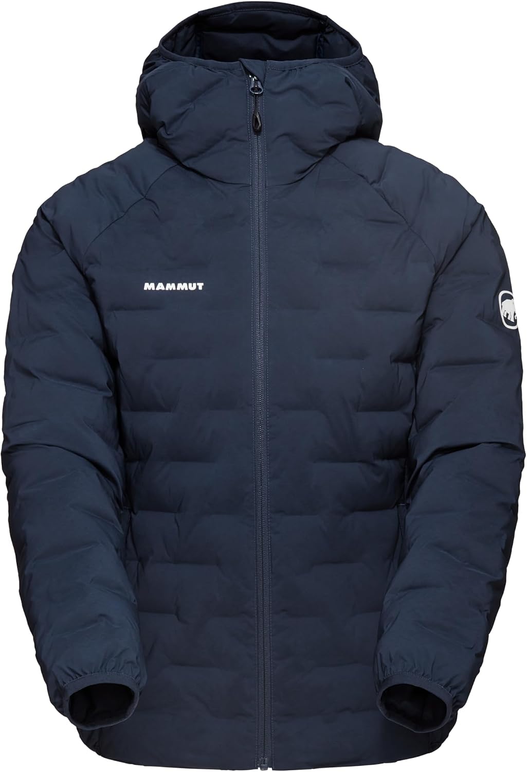 Mammut Jacken, Weiß, Sender IN Hooded Jacket Women