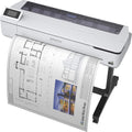 Epson Tintenstrahldrucker, Weiß, C11CF12301A0 SureColor SC-T5100