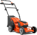 Husqvarna Rasenmäher, Grün, LC 137i Akku- ohne Akku & Ladegerät