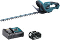 Makita Heckenschere, 5,0 Ah, 52 cm, 18 V, Schwarz/Blau, DUH523RT Li-Ion LXT komplett mit 1x Akku und Ladegerät