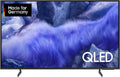 Samsung Fernseher, 50 Zoll, Schwarz, Smart TV, QLED QEF1 4K Vision AI Smart TV (2025)