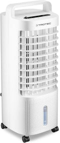 TROTEC Klimaanlage, 3 l, Schwarz, Aircooler PAE 11 Luftkühler 3-in-1 Mobile Klimagerät