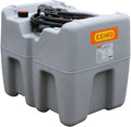 CEMO Kraftstofftanks, 210 Liter, 12 V, Grau, DT Mobile Easy Diesel Tank & Cematic Pumpe