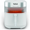 Tefal Heissluftfritteuse, 7 Liter, Weiß/Silber, Easy Fry Infrared Heißluftfritteuse, bis zu 99% weniger Fett, Infrarottechnologie