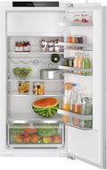 Bosch Kühlschrank, 122.1 x 55.8 cm, Weiß, Serie 6 Einbau- mit Gefrierfach KIL42ADD1