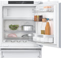 Bosch Kühlschrank, 82 x 59.8 cm, Weiß, Serie 6 Unterbau- mit Gefrierfach KUL22ADD0