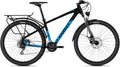 Ghost Mountainbike, 44 cm, Schwarz/Hellblau, Kato EQ 27.5R Mountain Bike 2022 (M/