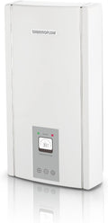 Thermoflow Elektrische Durchlauferhitzer, 24 kW, 400 V, 13 L, Weiß, Elex Durchlauferhitzer druckfest, Warmwasserbereiter bis 55 °C