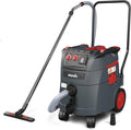 Starmix Staubsauger, 75l, 35l, 5m, Grau/Schwarz/Rot, iPulse L-1635 Top, Industrie Staubklasse L, 280 mbar, automatische Filterabreinigung