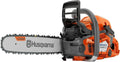 Husqvarna Kettensäge, 2,7 kW, 45 cm, Orange/Grau, 545 Mark II X-TORQ 50, 1 CC Autotune Schiene 18'