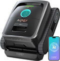 AIPER Poolroboter, 200 m, Schwarz, (2026 Neu) Scuba V3 Akku für Wand und Boden, Smart Poolsauger mit APP und KI-Visio