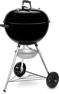 Weber Master-Touch SE E-5775 BLK EU, Schwarz Holzkohlegrill, 57 cm, Schwarz