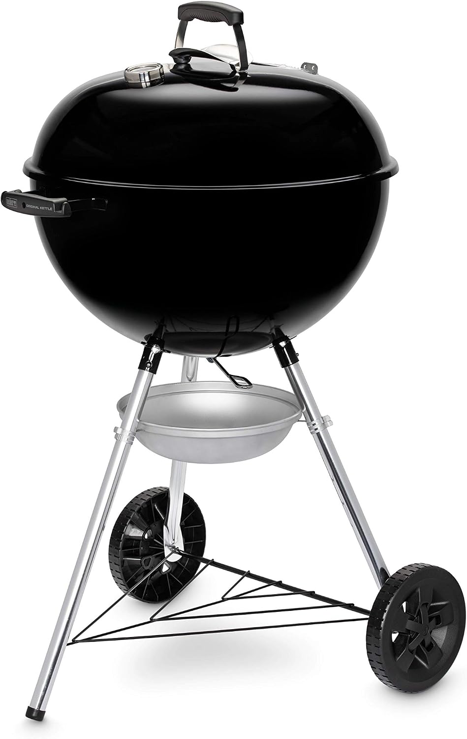 Weber Master-Touch SE E-5775 BLK EU, Schwarz Holzkohlegrill, 57 cm, Schwarz