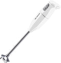 ESGE Zauberstab Stabmixer, Schwarz, Cordless PRO, kabelloser Profi Akku mit Zubehör