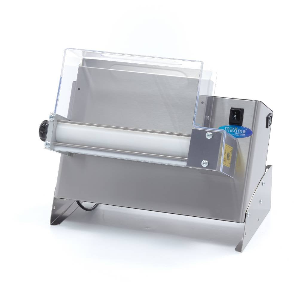 Maxima Teigroller, 30 cm, Silber, Gastro - Ø - Einzelwalze