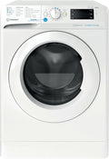 Lave Waschtrockner, 58 Liter, 6 kg, Weiß, linge séchant INDESIT BDE76435WVFR - 7 / - Induction