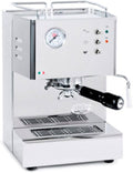 Quickmill Kaffeemaschine, Silber, Quick Mill 3000 Orione inox