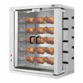 GGM Gastro Elektrogrill, 16,50 kW, Schwarz
