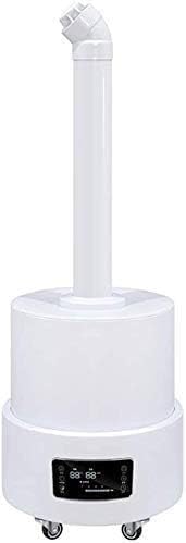 WCQSYY Luftbefeuchter für das ganze Haus, 2-adrig 70 W, 3-adrig 100 W, 4-adrig 135 W, ≤ 60 dB., 13 Liter, Schwarz
