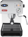 Lelit Kaffeemaschine, Silber, Anna PL41TEM, Prosumer- mit PID Display