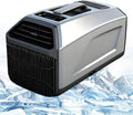 ExoticaBlend Klimaanlagen, 50 × 28 × 31 cm, 240 W, 12 V, 24 V, Silber/Schwarz