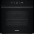 Bauknecht Backofen, 60 cm, 73 l, Schwarz/Silber, BBI4S8HM1SK Einbau-, Garraum, Heißluft mit 15 Funktionen, AirFry-Funktion