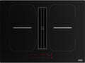 Franke Kochfeld, Schwarz, 340.0705.338, Smart 2gether Induktionsherd mit integriertem Abzug