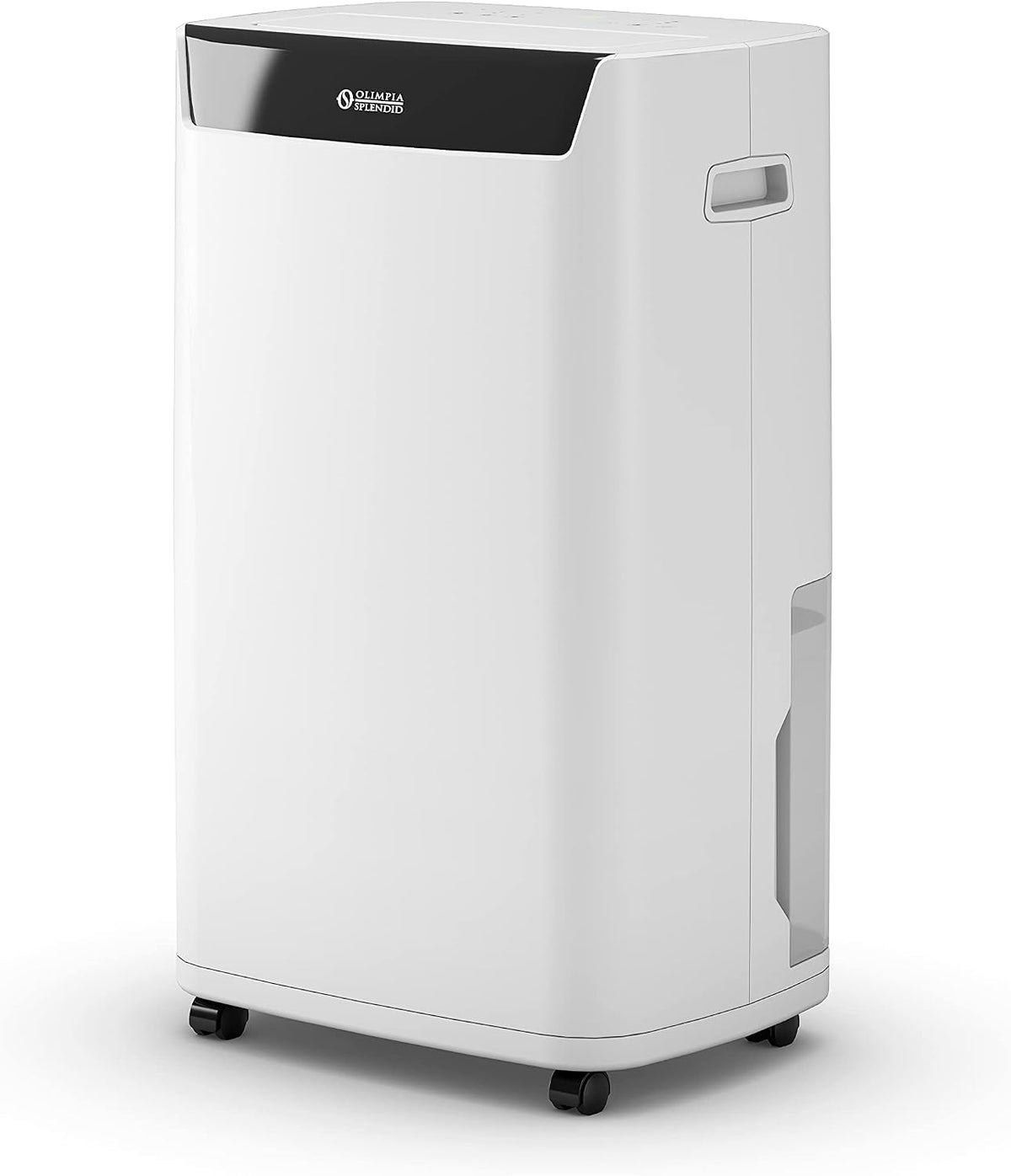 Olimpia Splendid Luftentfeuchter, 24 Liter, Mehrfarbig, 02065 Aquaria S1 24 P, Entfeuchter pro Tag, Drei Filterungsstufen