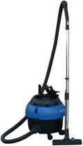 Cleanfix Staubsauger, 10m, blau, S10 Plus 850 Watt - mit Kabel , Trockensauger