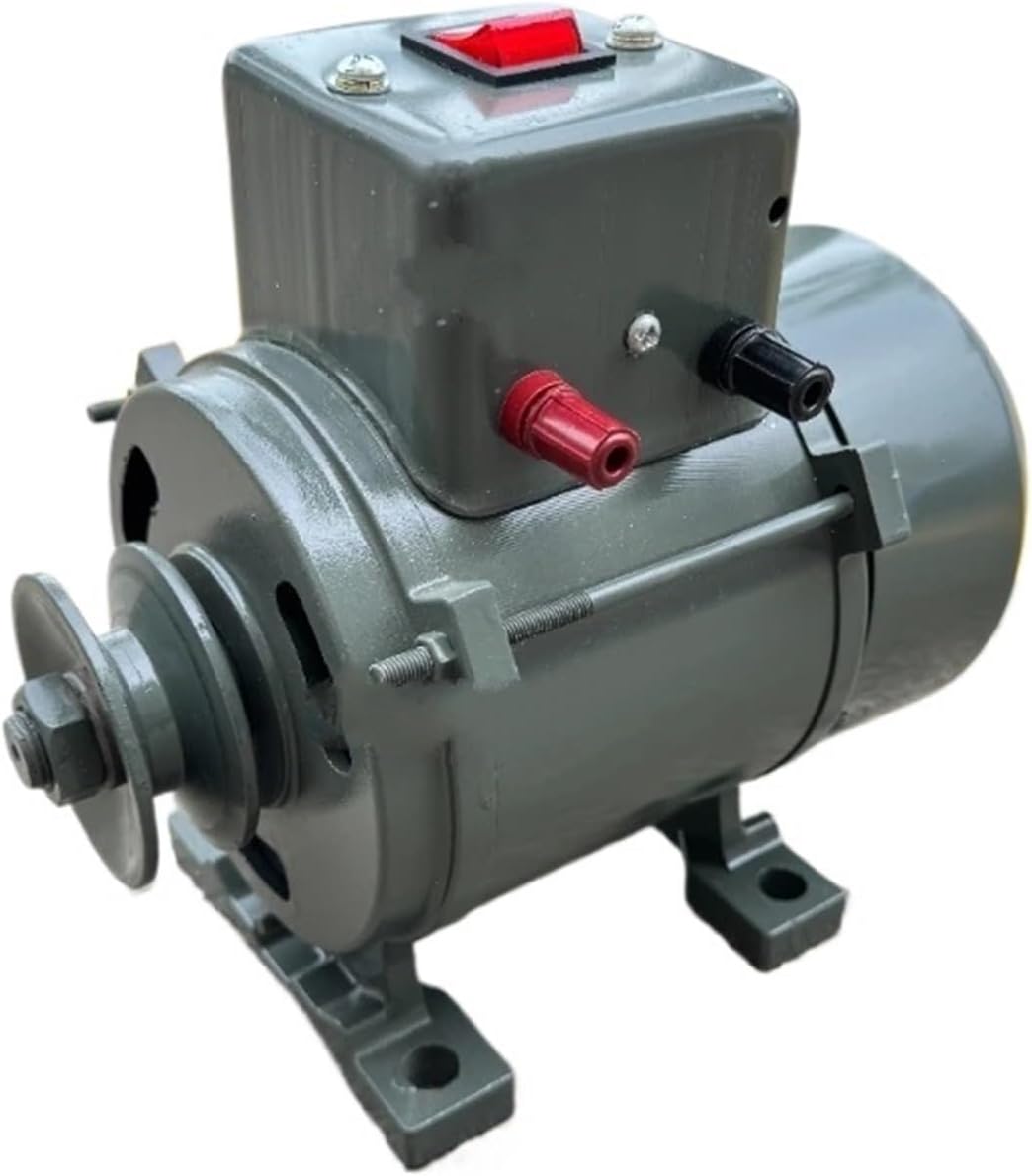 WXSSH Powerstation, 220 V, 230 V, 5KW, Grau, Lichtmaschinen für Kraftfahrzeuge Permanentmagnet-Generator
